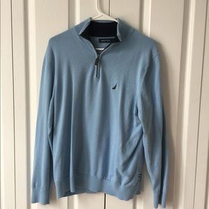 Nautica 3/4 zip